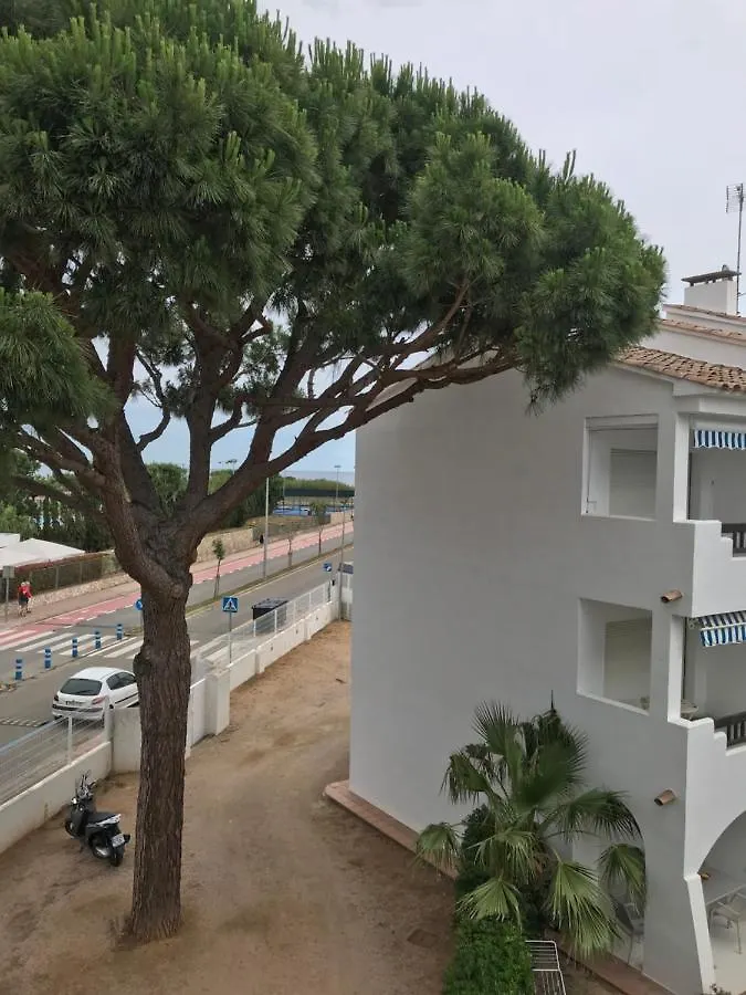 Apartamento En Playa De Pals Costa Brava Apartment