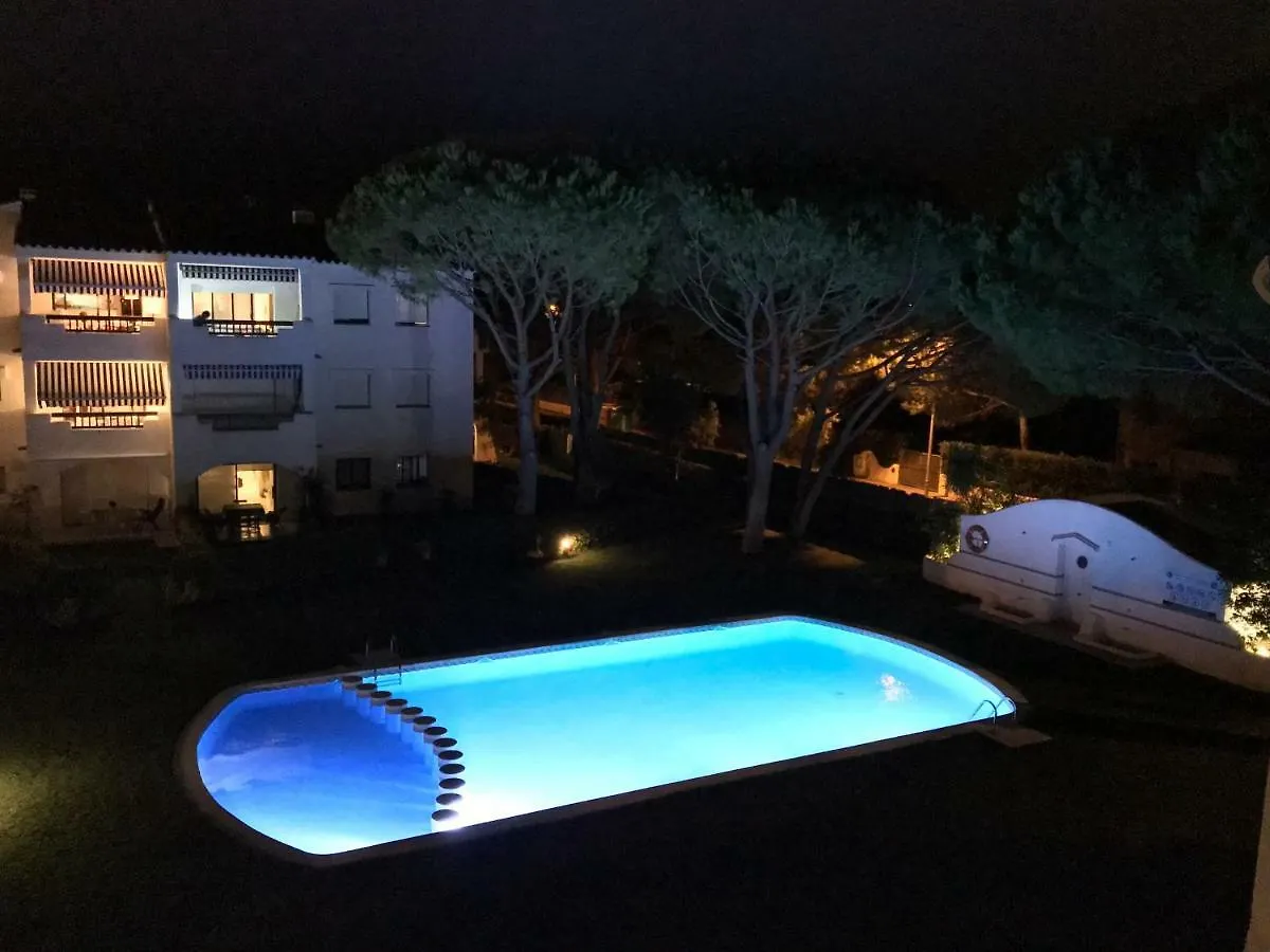 Apartamento En Playa De Pals Costa Brava Apartment