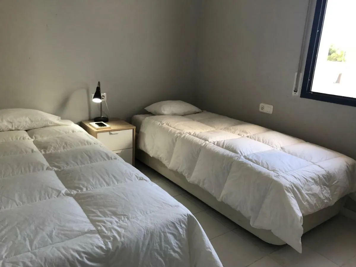 Apartamento En Playa De Pals Costa Brava Apartment
