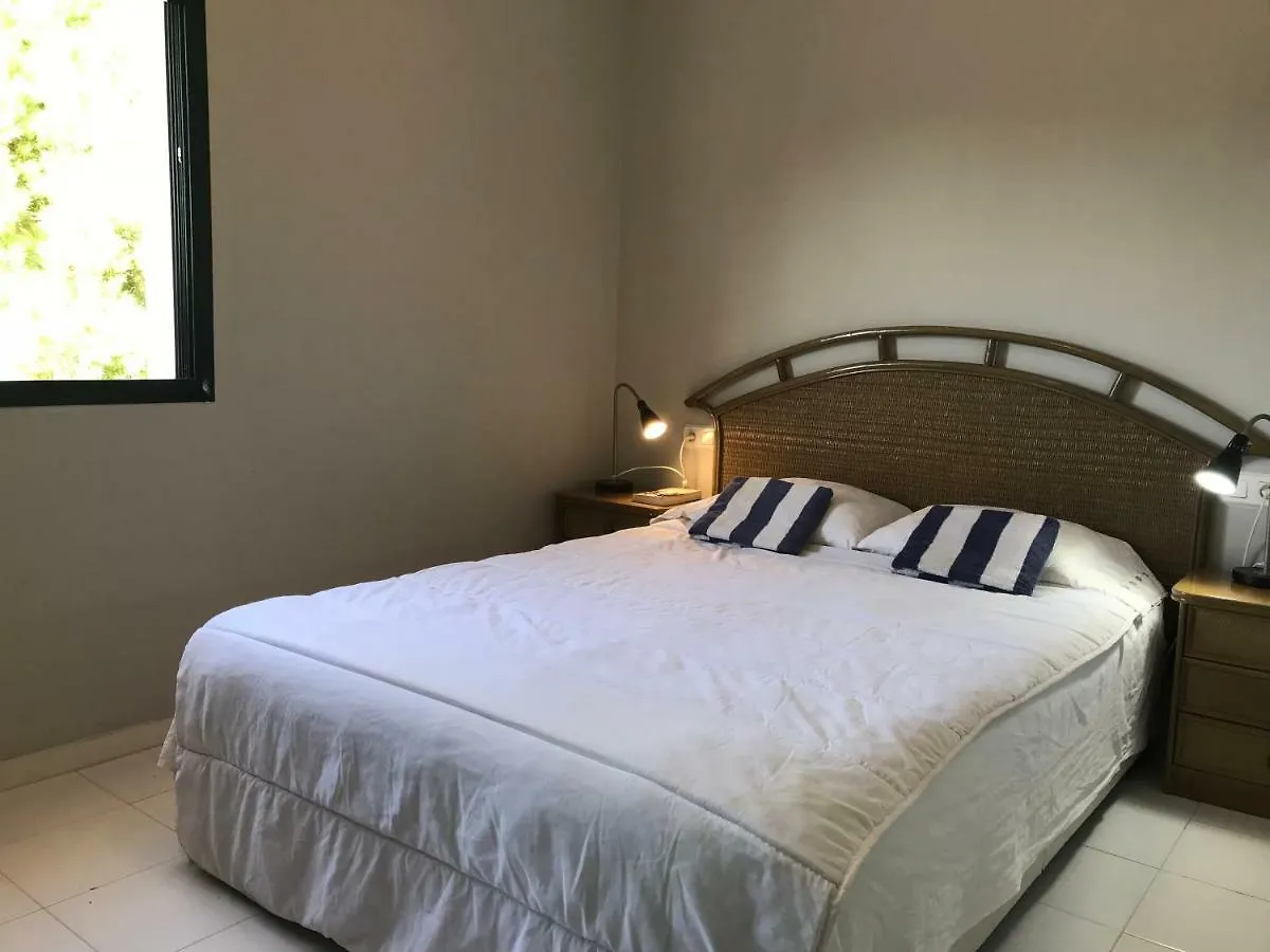 Apartamento En Playa De Pals Costa Brava Apartment 0*,