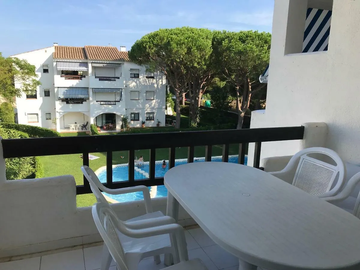 Apartamento En Playa De Pals Costa Brava Apartment