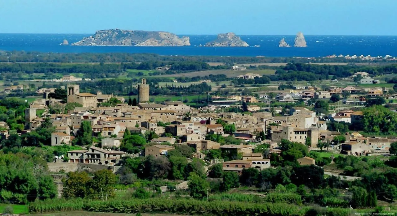 Apartamento En Playa De Pals Costa Brava Apartment